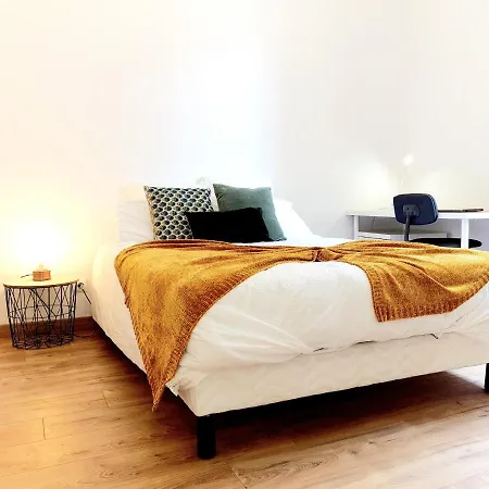Apartment Bright & Spacious Downtown *