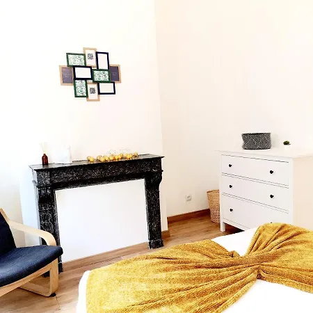 Bright & Spacious Downtown * Le Havre