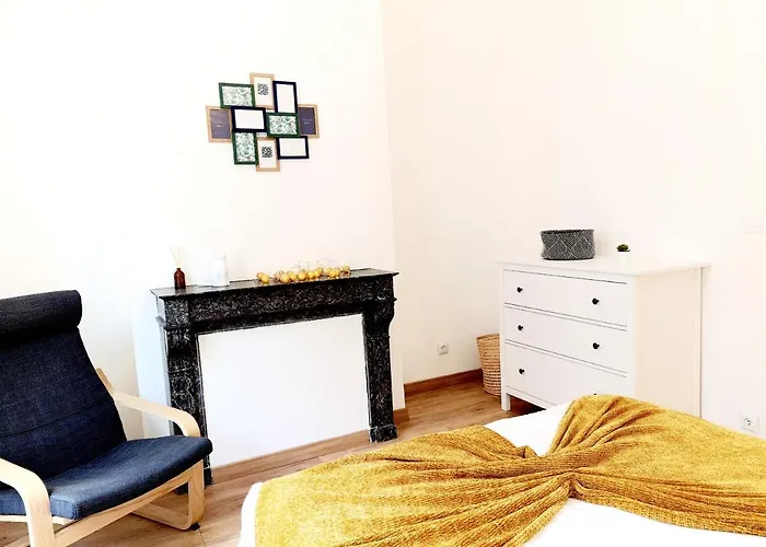 Bright & Spacious Downtown * 勒阿弗尔